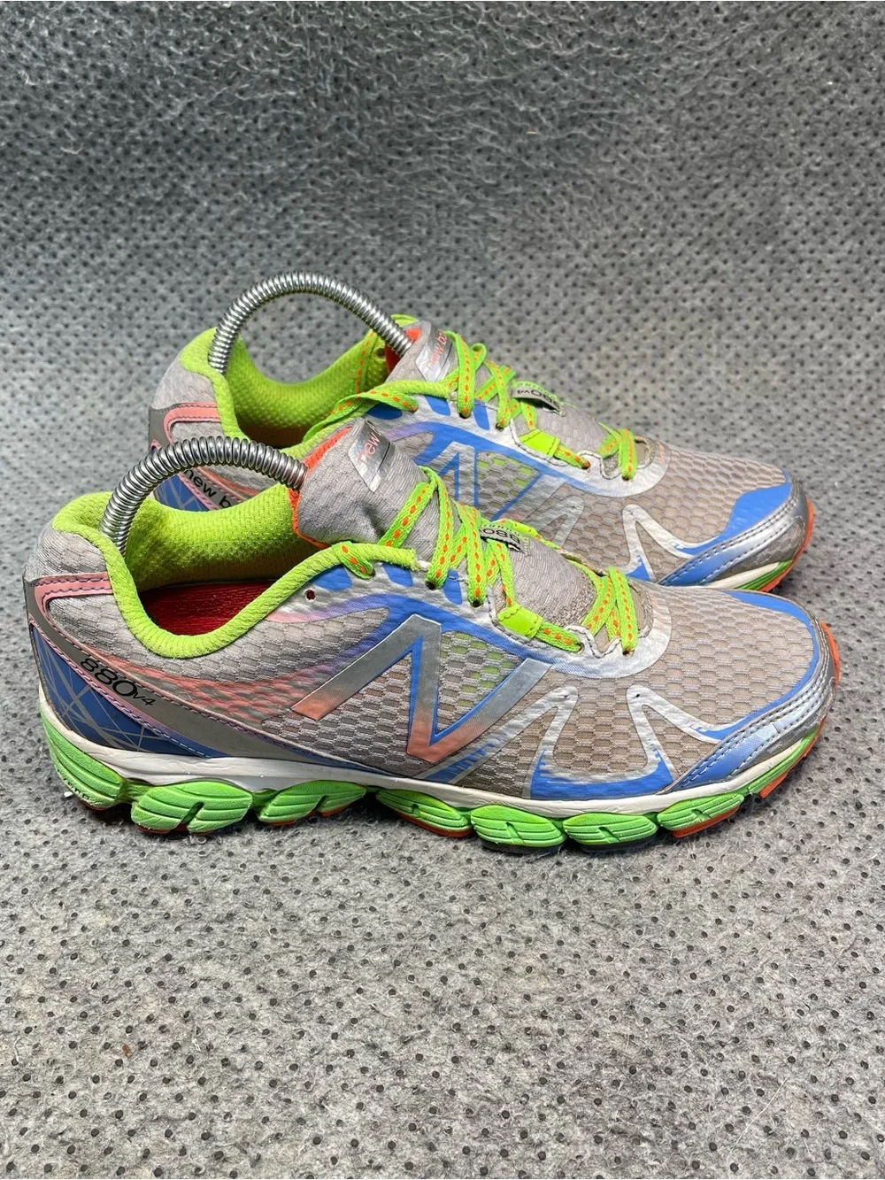 New Balance 880 v4 Multicolor Running Shoes Size 8.5 Women’s.